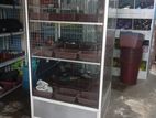 Galss show case