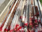 Galvanized Iron 2.4mm Thick Used