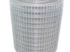 Galvanized mesh