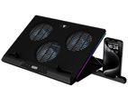 GAMDIAS AETHER M1-7301 3x120mm FAN LAPTOP COOLING PAD