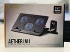Gamdias Aether M1 Laptop Cooling Pad (120mm x 3)