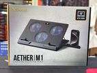 Gamdias Aether M1 Laptop Cooling Pad (120mm x 3)