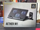 GAMDIAS AETHER M1 Laptop Cooling Pad (120mm x 3)
