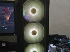 GAMDIAS Aura GC1 4 Argb fans