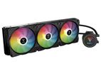Gamdias Aura Gl360 RGB 360 MM CPU Liquid Cooler