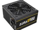 Gamdias Aura GP550 – 550 Watt Power Supply