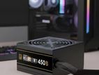 GAMDIAS HELIOS M1 450B 80 PLUS BRONZE POWER SUPPLY