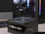 GAMDIAS HELIOS M1 450B 80 PLUS BRONZE POWER SUPPLY