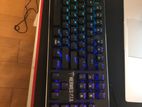 Gamdias Hermes | P2A RGB Gaming Keyboard