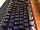 Gamdias Hermes P2A RGB Mechanical Gaming Keyboard