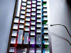 Gamdias RGB Backlit Mechanical Gaming Keyboard