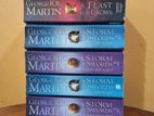 Game of Thrones Books