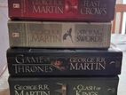 Game of Thrones Novels