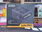 Gamedias Aura GP450 - 450 Watt Power Supply Unit