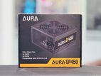 Gamedias Aura GP450 - 450 WATT Power Supply Unit