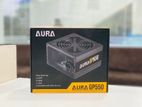 Gamedias Aura GP550 - 550 WATT Power Supply unit