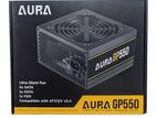 Gamedias Aura GP550 - 550 WATT Power Supply Unit