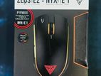 Gamedias Zeus E2 NYX E1 RGB Wired Gaming Mouse
