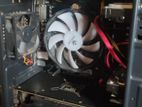 AMD Ryzen 5 3400G Pc Set