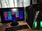 Samsun I5 3rd Gen Gameing Pc