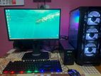 Gaming PC Full Set