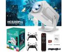 GAMER HCS350 Pro Projector