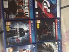 Games Ps4