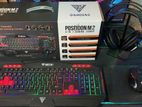 Gaming 4 in 1 Combo (Keyboard/Mouse and Pad/Headphone)