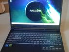 Gaming Acer i7 11 gen Laptop 16 GB RAM 512 Nvme VGA RTX