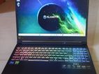 Gaming Acer i7 11 gen Laptop 16 GB RAM 512 Nvme VGA RTX