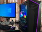 Gaming & Workstation PC Setup (i3 8th Gen)