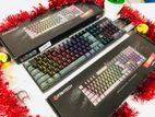 Gaming Atom Mechanical Keyboard MK886 - RED Switch (Fantech)