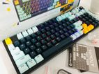 Gaming ATOM96 MK890 V2 Mechanical Keyboard (Fantech)