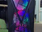 Gaming Casing i5 6th Gen 8GB Ram 256GB Ssd Pc