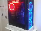 Gaming Casing with Fan