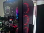 Gaming Casing With Fan Kit