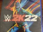 PS4 W2K22 Game