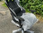 Gaming Chair Black & Ash