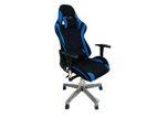 Gaming Chair Fabric Blue Gcf 403 240901