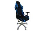 Gaming Chair Fabric Blue GCF 403