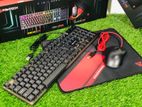 Gaming Combo Keyboard and Mouse 3 In 1 (Fantech P31)