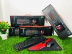 GAMING COMBO KEYBOARD & MOUSE 3 IN 1 (FANTECH P31)