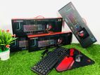 Gaming Combo Keyboard & Mouse