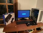 Intel 15 4th Gen Desktop Pc Full Set