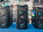 GAMING COMPUTER CASING TITAN BLACK - NEW