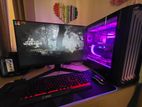Asus Gaming Pc Core I7 14th Gen Set