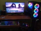 Gaming Computer Full Set