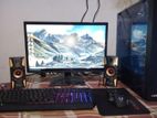 I5 4 Th Gen Full Set Gaming Pc