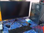 AMD Ryzen 5 Gaming Computer