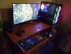 Gaming Computer Full Set